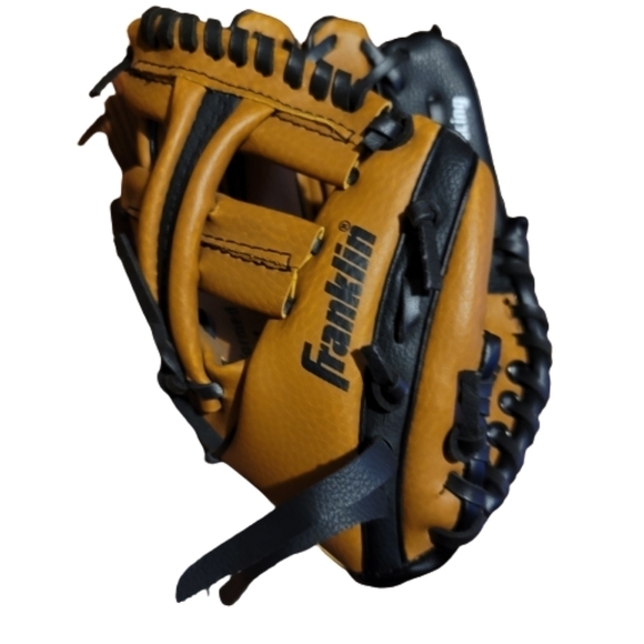 BASEBALL GLOVE hand formed pocket F22052 Franklin RTC - Picture 4 of 14